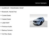 New 2025 Nissan Pathfinder Platinum w/ Cargo Package image 5