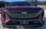 New 2024 Cadillac Lyriq Sport w/ Nappa Leather Package image 3