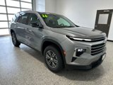 New 2026 Chevrolet Traverse LT w/ Driver Confidence Package image 2