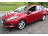 Used 2014 Ford Fiesta SE w/ Equipment Group 201A image 2