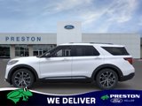 New 2025 Ford Explorer Platinum w/ Ultimate Package image 4