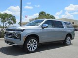 New 2025 Chevrolet Suburban Premier image 3