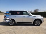 Certified 2024 Nissan Armada SL w/ Captain's Chairs Package image 3