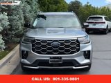 Used 2025 Ford Explorer Platinum image 2
