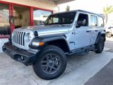Used 2024 Jeep Wrangler Unlimited Sport image 3