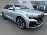 New 2025 Audi Q8 Premium Plus image 2
