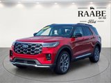 New 2025 Ford Explorer Platinum w/ Ultimate Package image 3