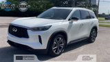 Used 2024 INFINITI QX60 Luxe image 4
