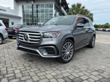 New 2025 Mercedes-Benz GLS 450 4MATIC image 1