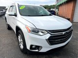 Used 2021 Chevrolet Traverse LT image 3