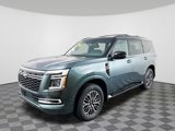 New 2025 Nissan Armada Platinum image 2