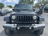 Used 2017 Jeep Wrangler Unlimited Sahara image 2