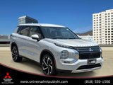 New 2025 Mitsubishi Outlander 4WD Plug-In Hybrid image 3