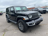 New 2025 Jeep Wrangler Sahara image 3