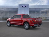 New 2025 Ford F150 Lariat w/ Equipment Group 502A High image 4