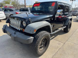 Used 2011 Jeep Wrangler Unlimited Sport image 3