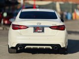 Used 2018 INFINITI Q50 Red Sport 400 w/ Cargo Package (L95) image 5