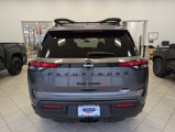 New 2025 Nissan Pathfinder Rock Creek image 3