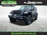 New 2025 Jeep Wrangler Unlimited Rubicon 4xe image 1