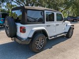 New 2024 Jeep Wrangler Sahara w/ Technology Group image 4