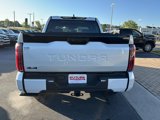 New 2025 Toyota Tundra Platinum image 4