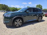 New 2025 Nissan Pathfinder Platinum image 3