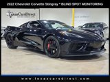 Used 2022 Chevrolet Corvette Stingray Premium Cpe w/ Z51 Performance Package image 3