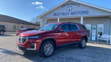 Used 2022 Chevrolet Traverse LT image 2