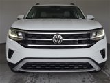Used 2023 Volkswagen Atlas SE image 3