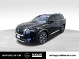 New 2025 Nissan Pathfinder Platinum w/ Cargo Package image 2