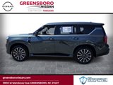 New 2025 Nissan Armada Platinum Reserve image 4