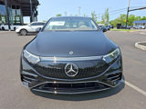 New 2025 Mercedes-Benz EQS 450+ 4MATIC Sedan image 2