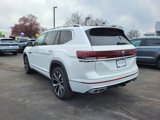 New 2025 Volkswagen Atlas SEL Premium R-Line image 3