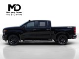 New 2026 Chevrolet Silverado 1500 Custom w/ Turbomax Blackout Package image 3