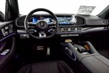 New 2025 Mercedes-Benz GLS 63 AMG 4MATIC image 4