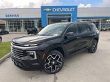 New 2026 Chevrolet Traverse High Country w/ LPO, Floor Liner Package image 2