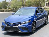 Used 2023 Toyota Camry SE w/ Protection Package (Q2) (TMS) image 2