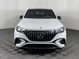 New 2025 Mercedes-Benz EQE AMG 4MATIC SUV image 2
