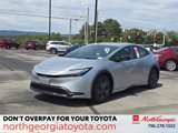 New 2026 Toyota Prius LE image 1