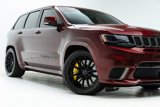 Used 2020 Jeep Grand Cherokee Trackhawk w/ Trailer Tow Group IV image 3