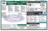 New 2025 Ford Expedition Max Platinum w/ Stealth Appearance Package image 3