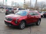New 2025 Cadillac XT4 Premium Luxury image 3