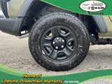 New 2025 Jeep Wrangler Sport image 5