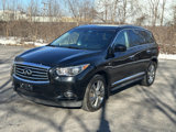 Used 2014 INFINITI QX60 AWD image 3