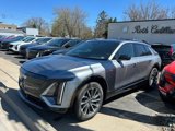 New 2025 Cadillac Lyriq Sport image 6