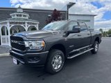 Used 2024 RAM 2500 Big Horn w/ Sport Appearance Package image 2