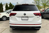 Used 2022 Volkswagen Tiguan SE R-Line image 4