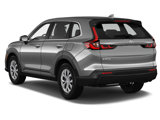 New 2026 Honda CR-V LX image 2