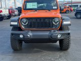 New 2025 Jeep Wrangler Willys image 2