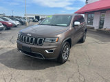 Used 2018 Jeep Grand Cherokee Limited w/ Luxury Group II image 4